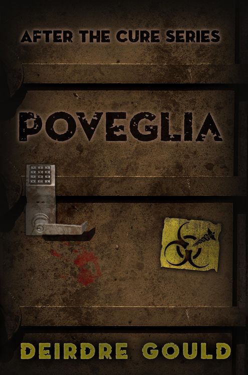 Produktbild: Poveglia (After The Cure, #4)