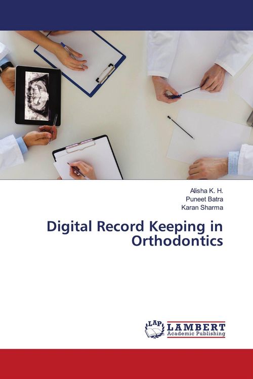 Produktbild: Digital Record Keeping in Orthodontics