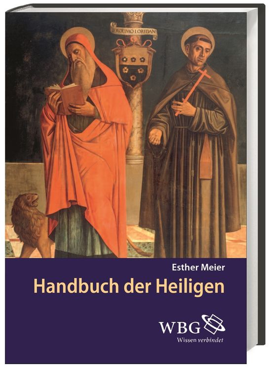 Produktbild: Handbuch der Heiligen