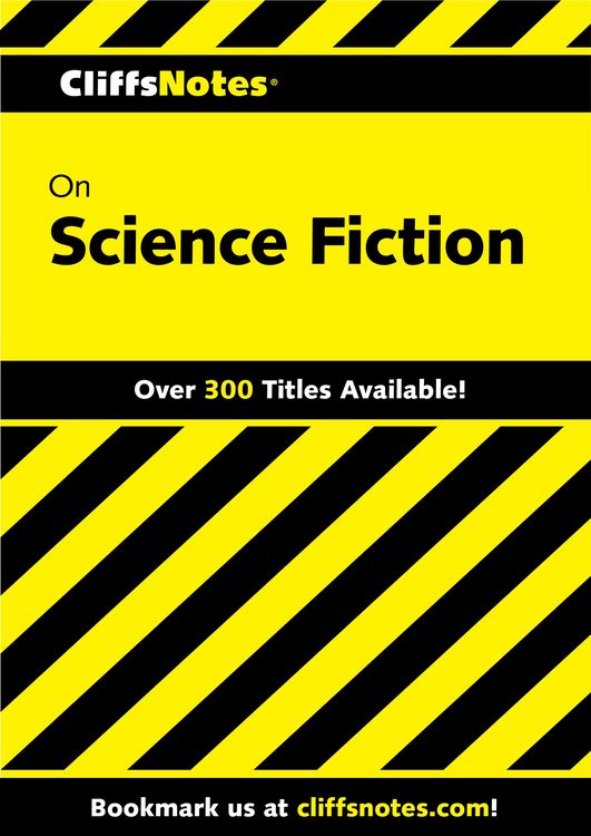 Produktbild: CliffsNotes on Science Fiction
