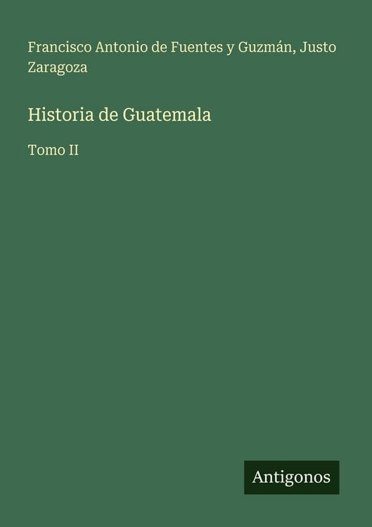 Produktbild: Historia de Guatemala