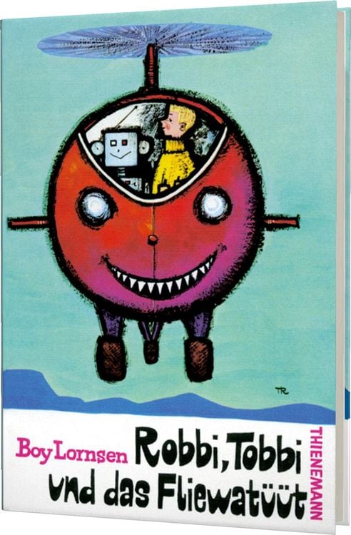 Produktbild: Robbi, Tobbi und das Fliewat&uuml;&uuml;t