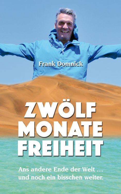 Produktbild: Zw&ouml;lf Monate Freiheit