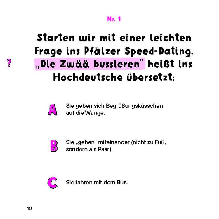 Produktbild: K&ouml;nnen Sie Pf&auml;lzisch? - Edition Herzkersch