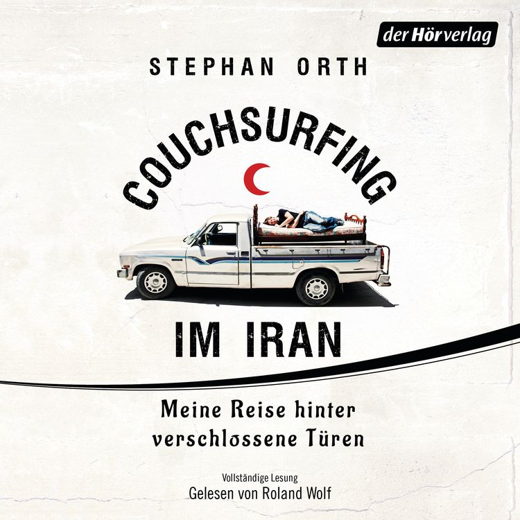 Produktbild: Couchsurfing im Iran