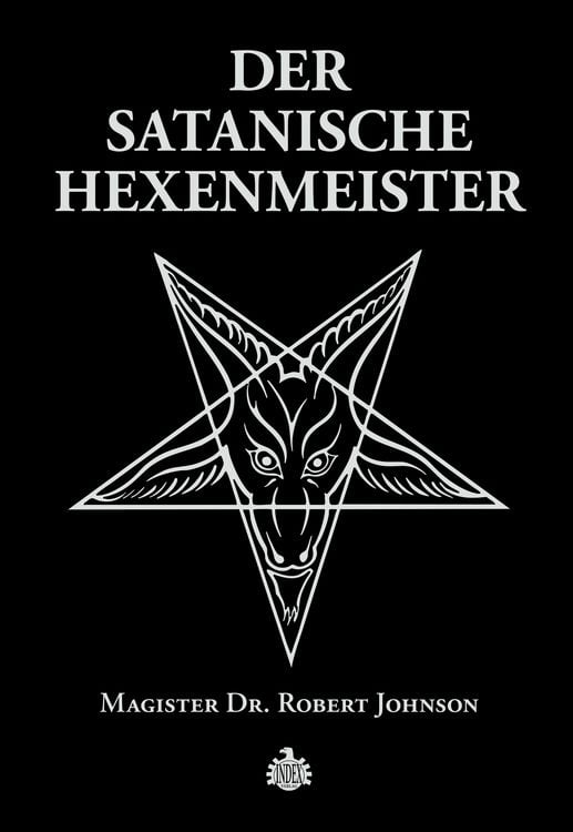 Produktbild: Der Satanische Hexenmeister