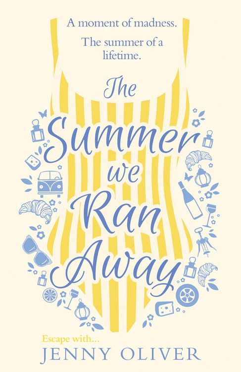 Produktbild: The Summer We Ran Away