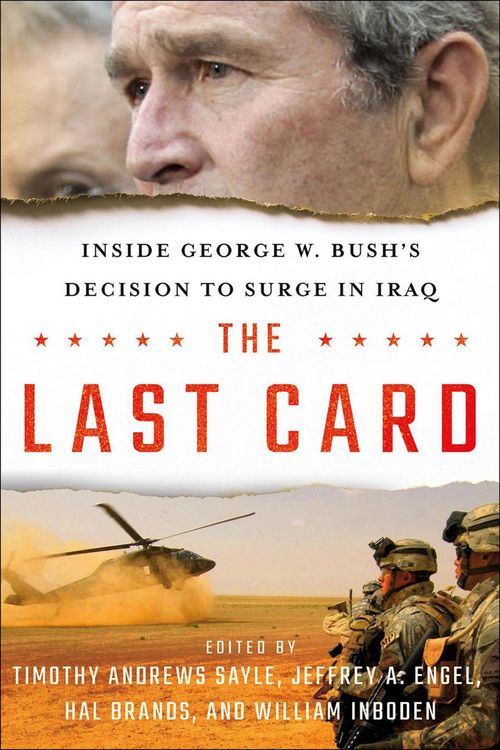Produktbild: The Last Card