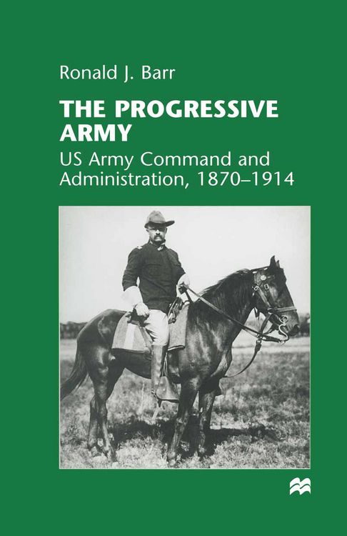 Produktbild: The Progressive Army