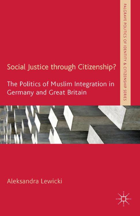 Produktbild: Social Justice through Citizenship?