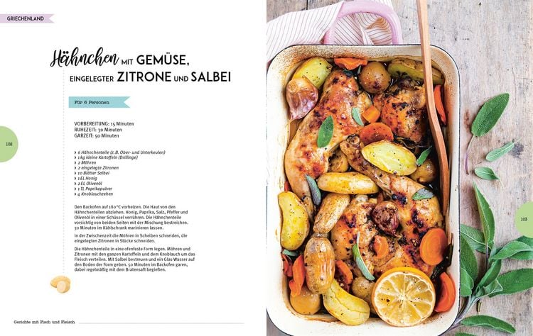 Produktbild: Die Rezepte der 100-J&auml;hrigen
