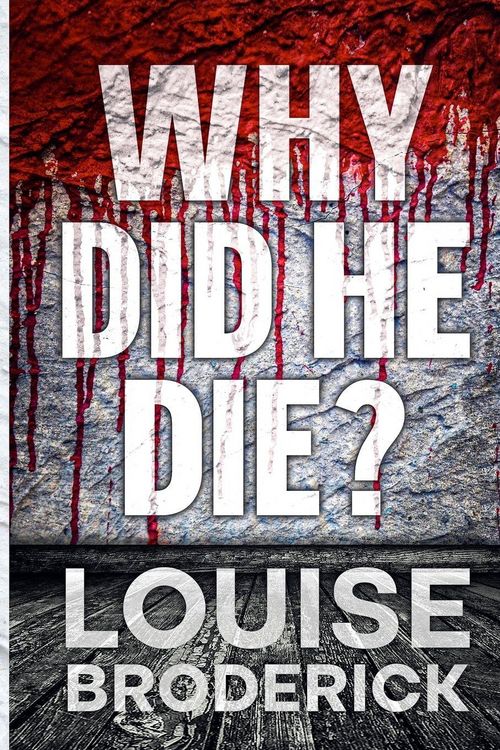 Produktbild: Why Did He Die?