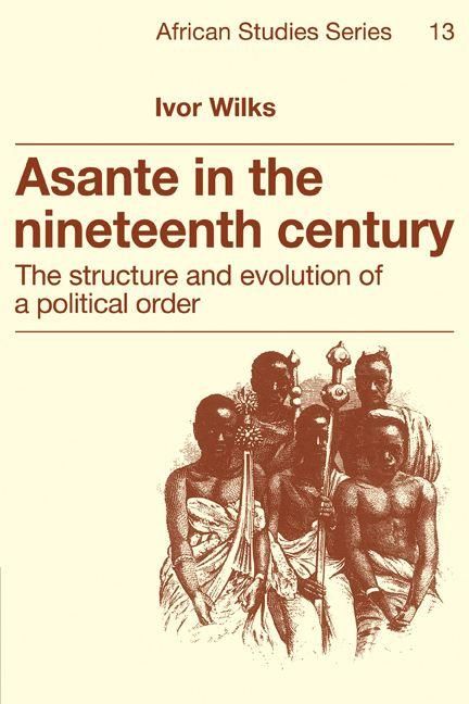 Produktbild: Asante in the Nineteenth Century