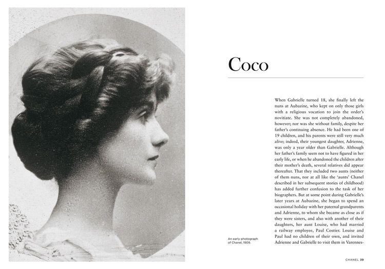 Produktbild: Coco Chanel