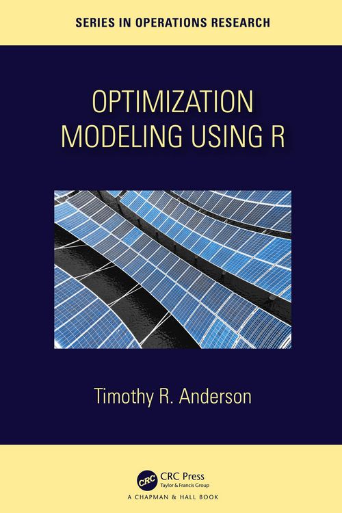 Produktbild: Optimization Modelling Using R