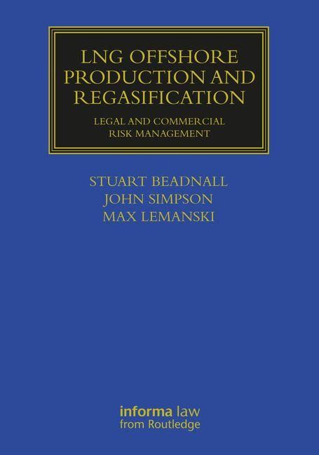 Produktbild: LNG Offshore Production and Regasification