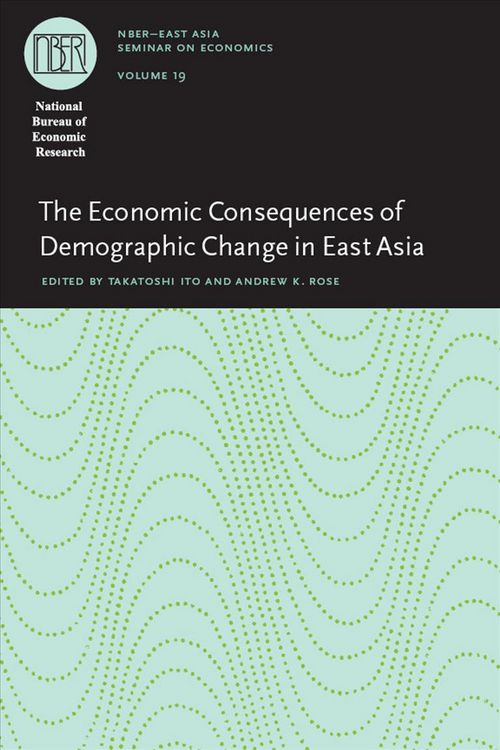 Produktbild: Economic Consequences Of Demog