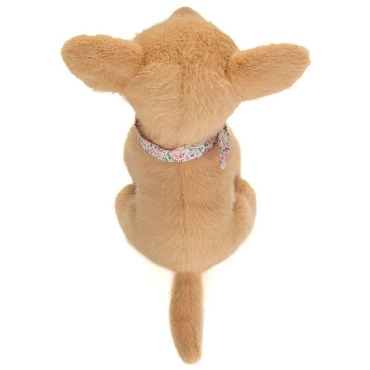 Produktbild: Teddy Hermann 919001 - Chihuahua sitzend, 25 cm