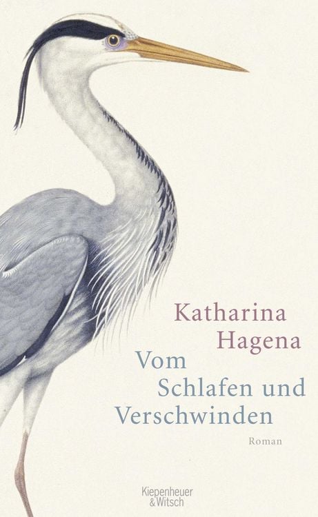 Produktbild: Vom Schlafen und Verschwinden