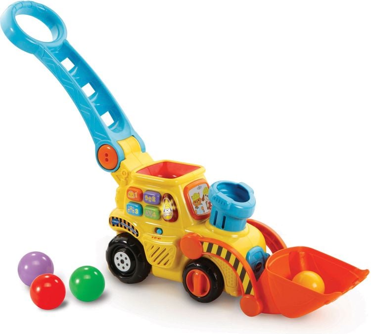 Produktbild: Ballspa&szlig; Bagger
