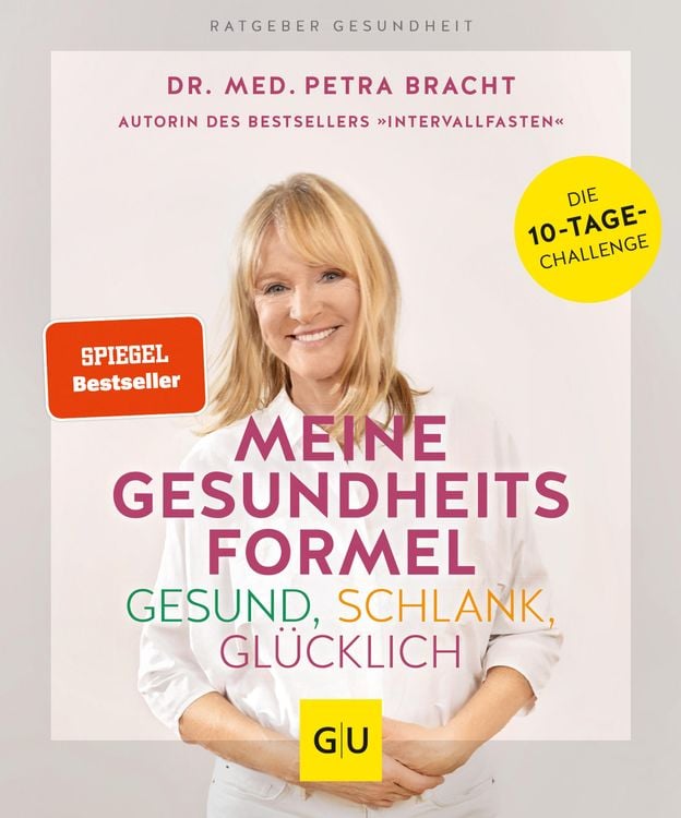 Produktbild: Meine Gesundheitsformel - Gesund, schlank, glücklich