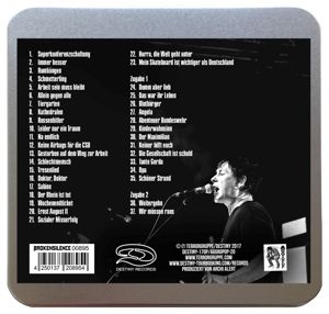 Produktbild: Superblechdose (Live/Lim.Ed.Tinbox)