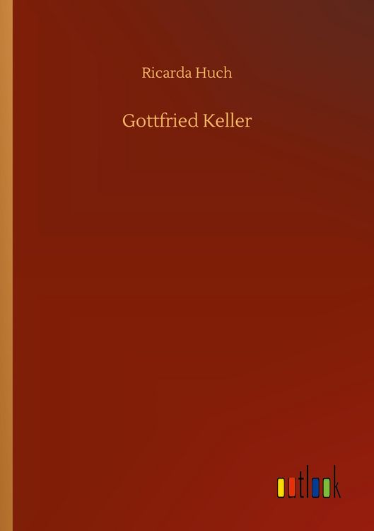 Produktbild: Gottfried Keller