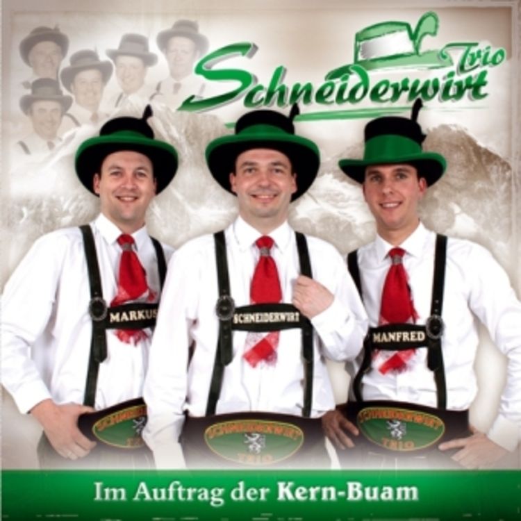 Produktbild: Im Auftrag der Kern-Buam