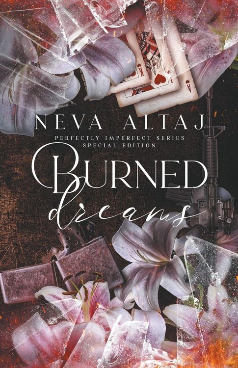 Produktbild: Burned Dreams (Special Edition Print)
