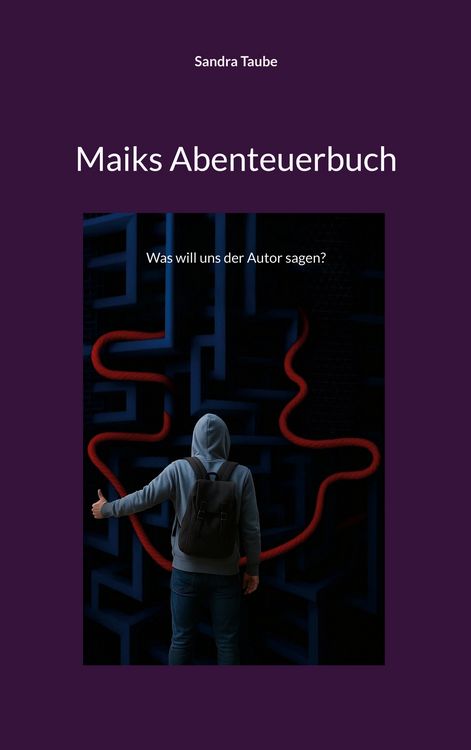 Produktbild: Maiks Abenteuerbuch