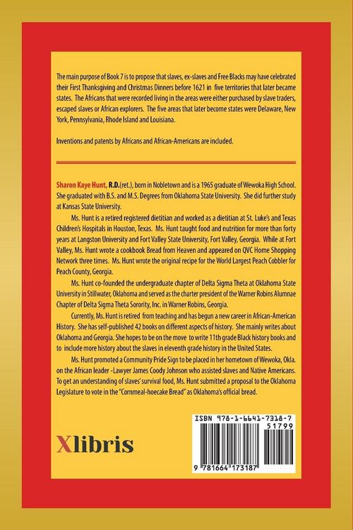 Produktbild: (My Version) - Proposed - the Best 17Th Century Delaware, New York, Pennsylvania, Rhode Island and Louisiana Black Cooks