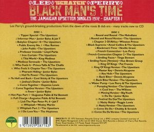 Produktbild: Lee Scratch Perry Presents Black Man's Time