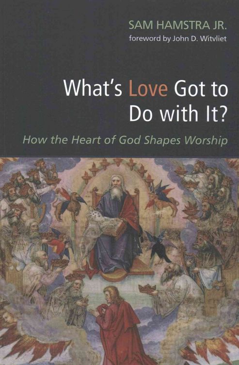 Produktbild: What's Love Got to Do with It?