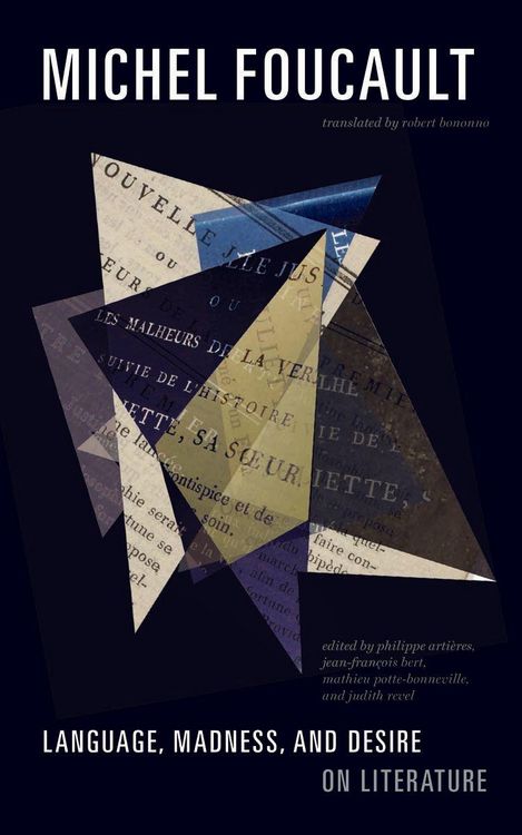 Produktbild: Language, Madness, and Desire
