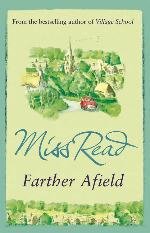 Produktbild: Farther Afield