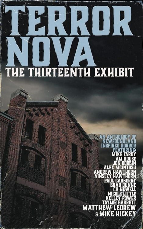Produktbild: Terror Nova: The Thirteenth Exhibit