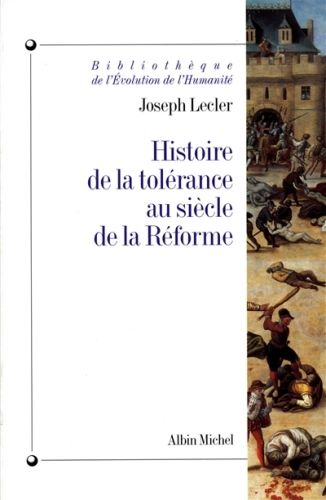 Produktbild: Fre-Histoire De La Tolerance a