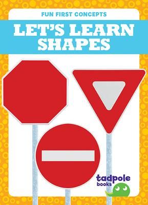 Produktbild: Let's Learn Shapes