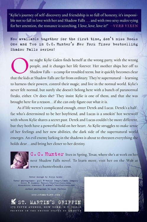 Produktbild: The Beginning / Shadow Falls Novel Band 1 & 2