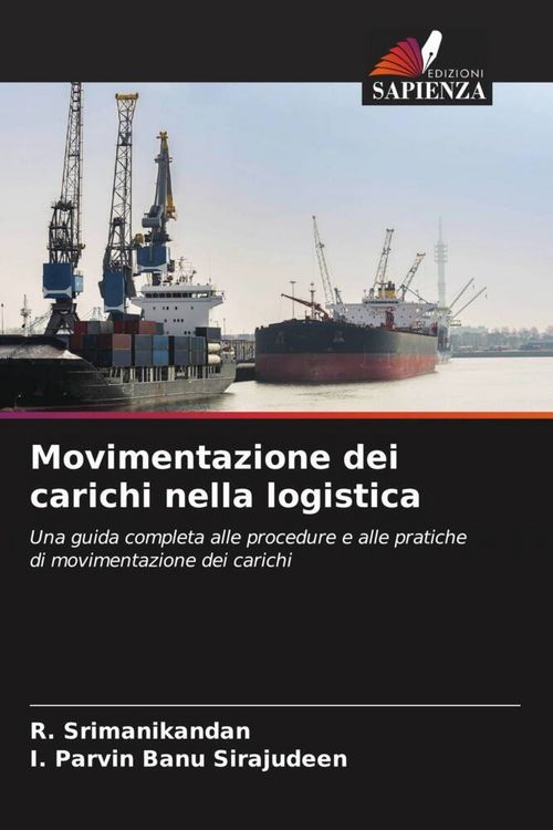 Produktbild: Movimentazione dei carichi nella logistica