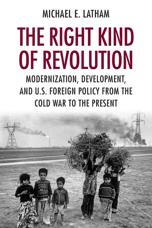 Produktbild: Right Kind Of Revolution
