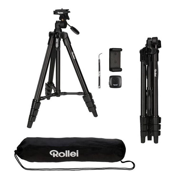 Produktbild: Rollei Smartphone Tripod Traveler - Stativ