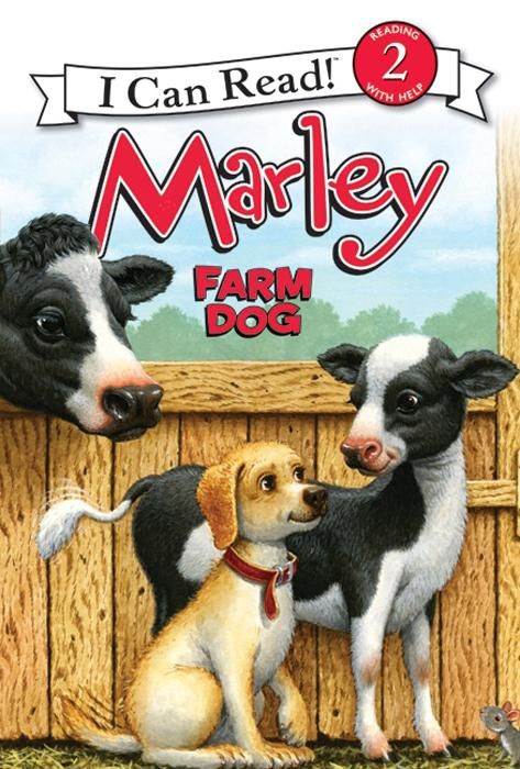 Produktbild: Marley: Farm Dog