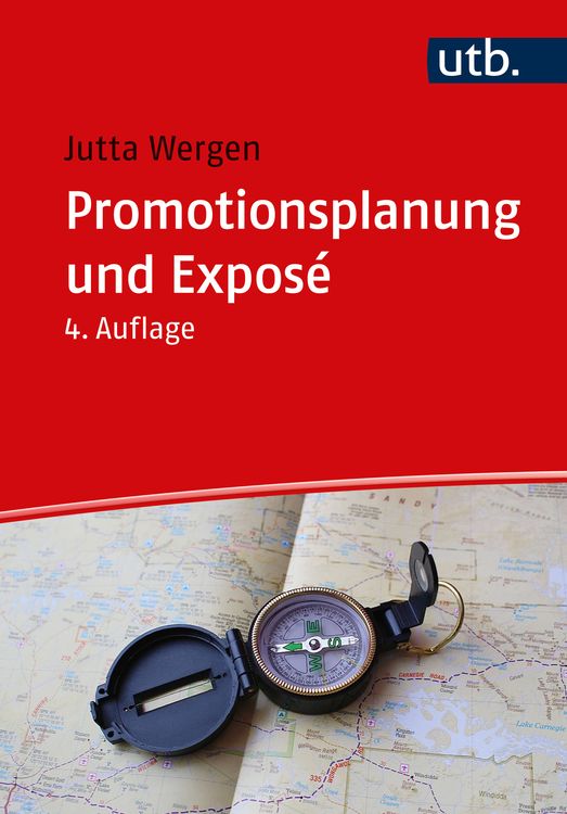 Produktbild: Promotionsplanung und Expos&eacute;