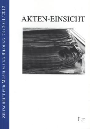 Produktbild: Akten-Einsicht