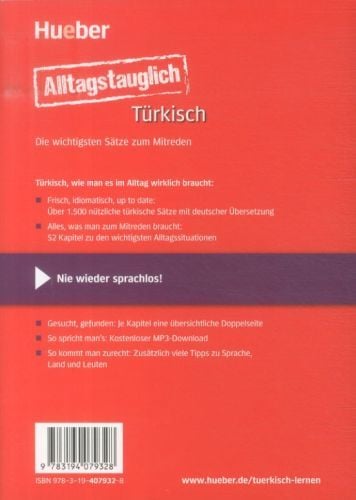 Produktbild: Alltagstauglich T&uuml;rkisch