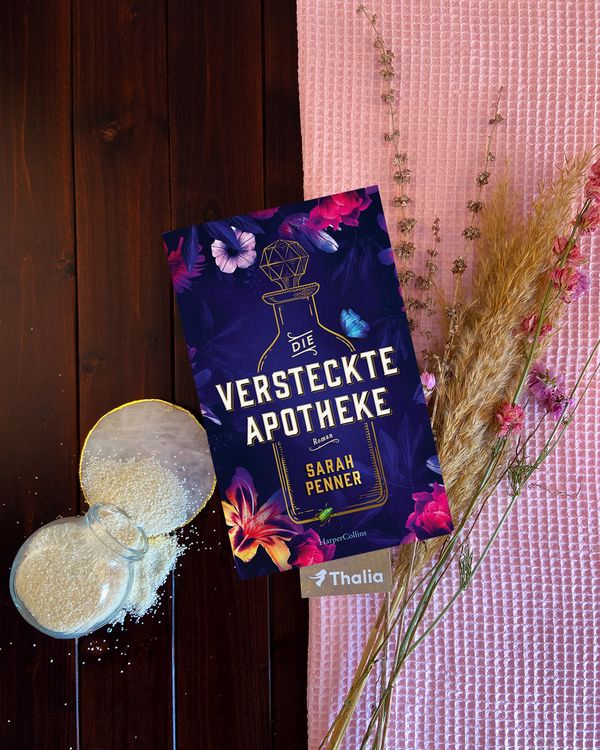 Produktbild: Die versteckte Apotheke