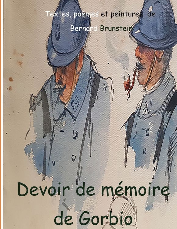 Produktbild: Devoir de m&eacute;moire de Gorbio