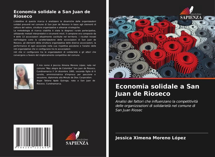 Produktbild: Economia solidale a San Juan de Rioseco