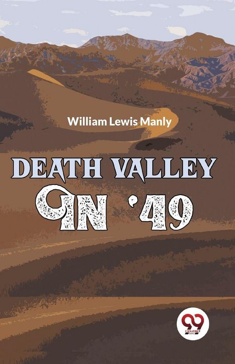 Produktbild: Death Valley In '49